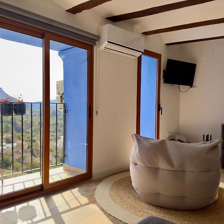 La Casucha De Chulilla Villa Ngoại thất bức ảnh