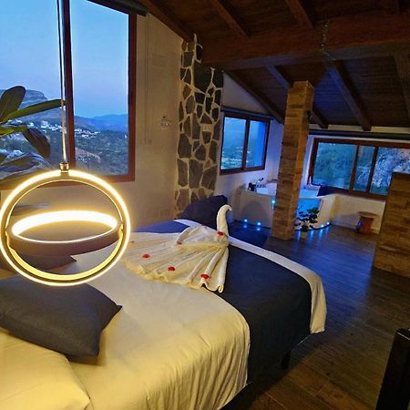 La Casucha De Chulilla Villa Ngoại thất bức ảnh