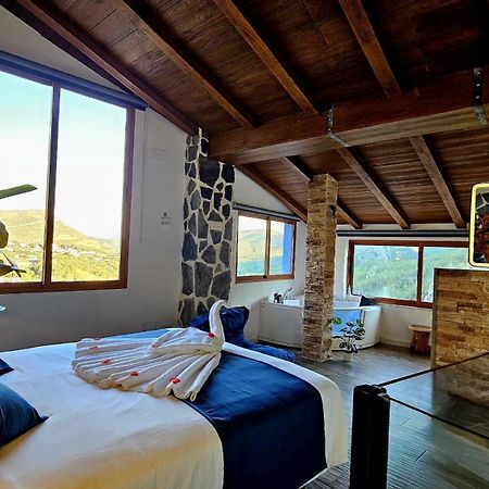 La Casucha De Chulilla Villa Ngoại thất bức ảnh