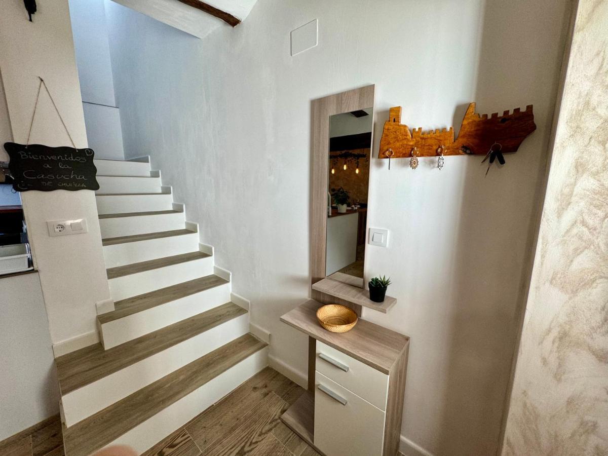 La Casucha De Chulilla Villa Ngoại thất bức ảnh