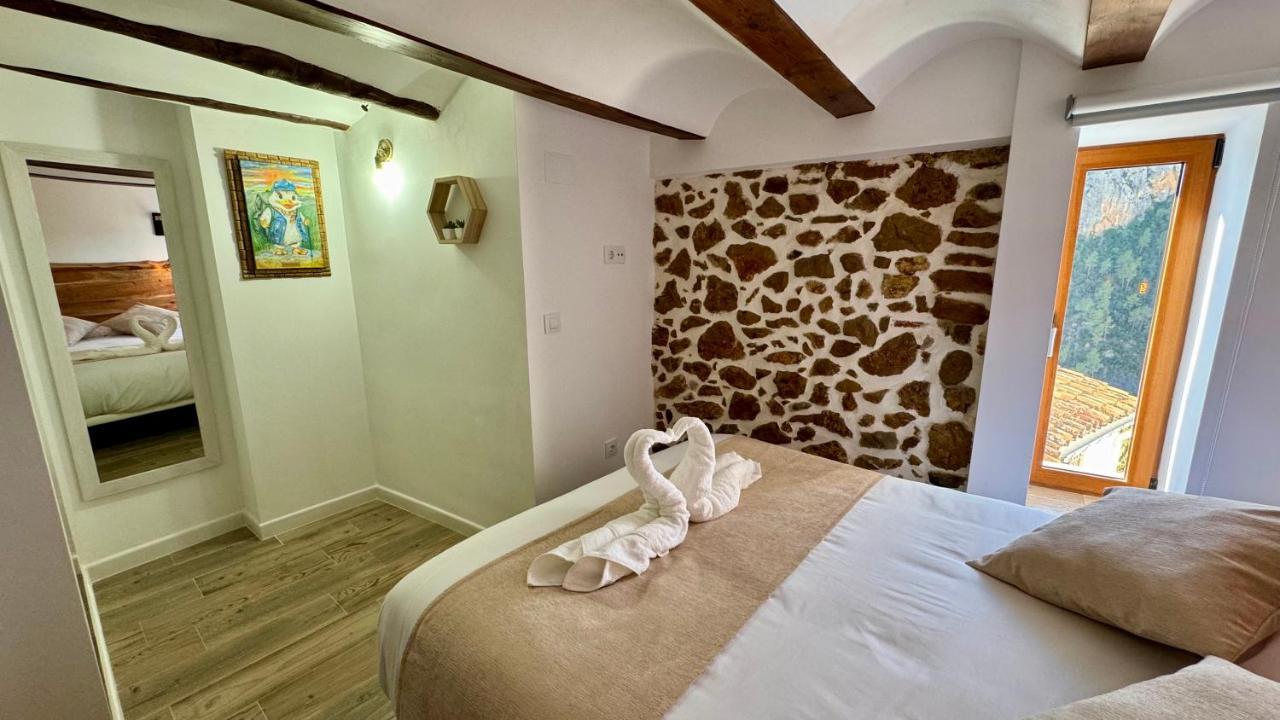 La Casucha De Chulilla Villa Ngoại thất bức ảnh