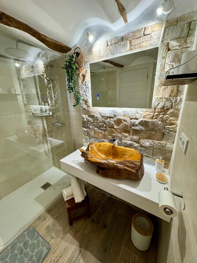 La Casucha De Chulilla Villa Ngoại thất bức ảnh