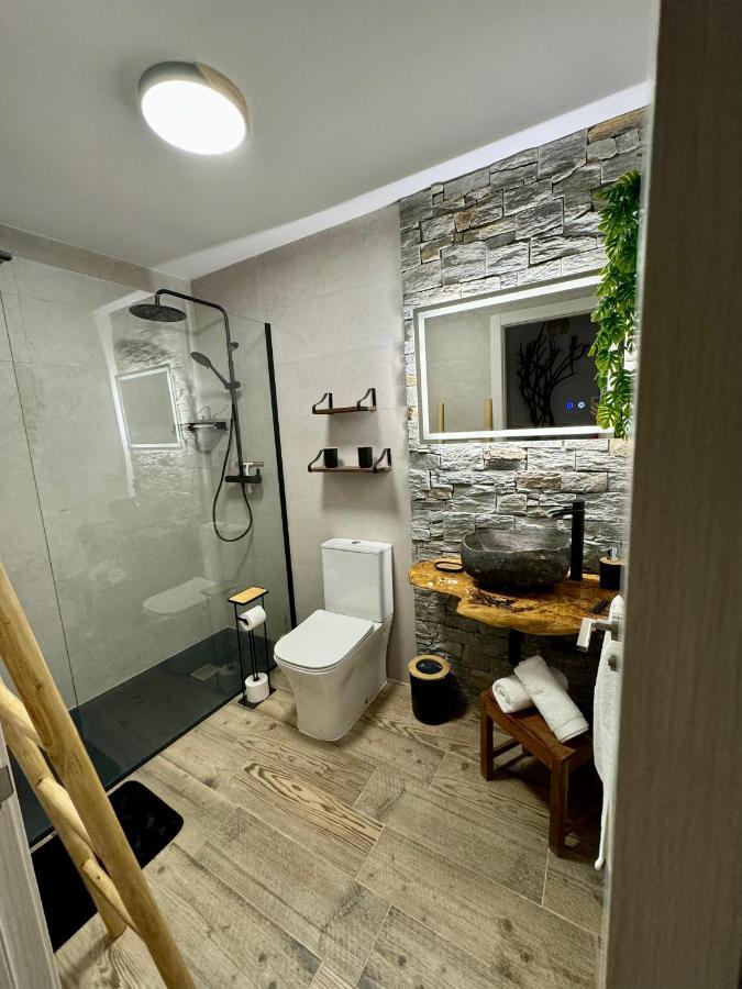 La Casucha De Chulilla Villa Ngoại thất bức ảnh