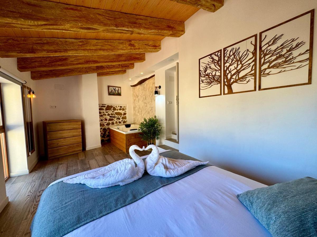 La Casucha De Chulilla Villa Ngoại thất bức ảnh
