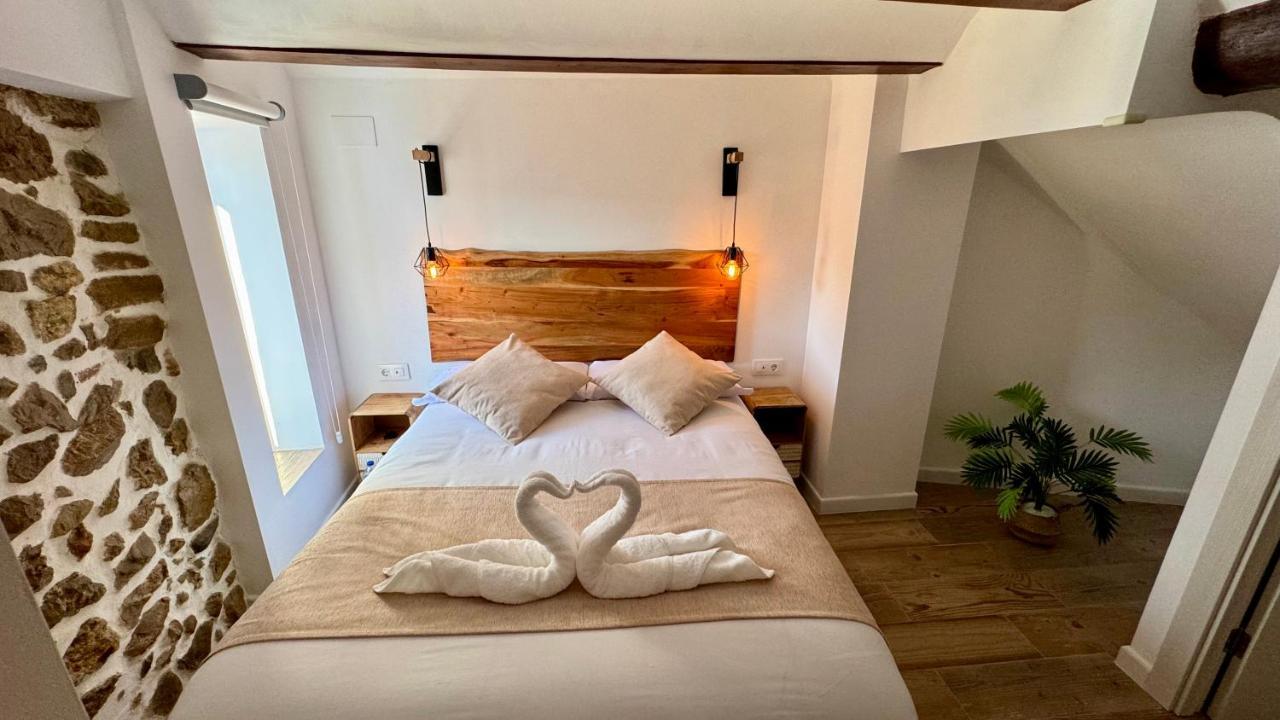 La Casucha De Chulilla Villa Ngoại thất bức ảnh