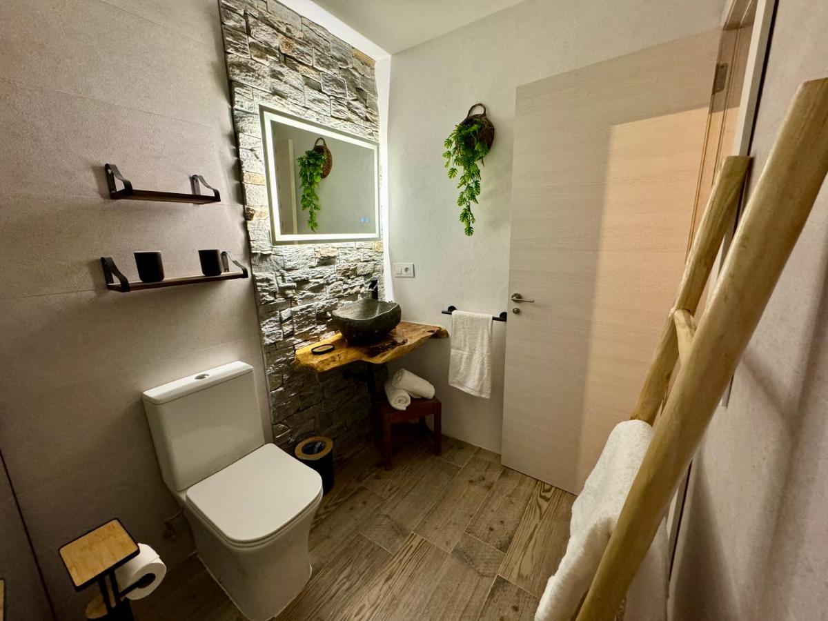 La Casucha De Chulilla Villa Ngoại thất bức ảnh