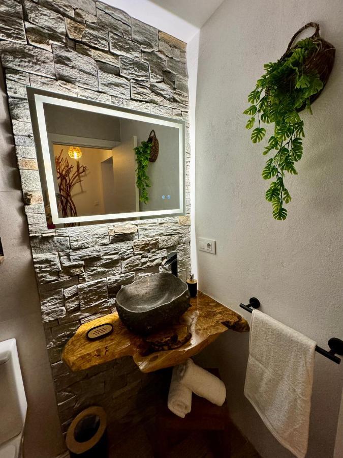 La Casucha De Chulilla Villa Ngoại thất bức ảnh