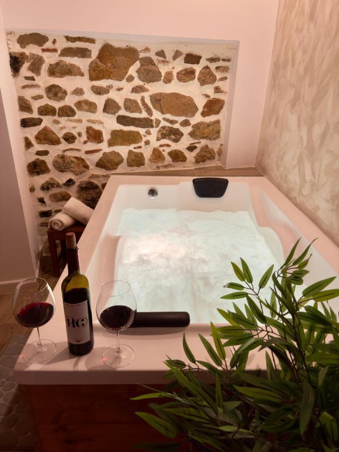 La Casucha De Chulilla Villa Ngoại thất bức ảnh