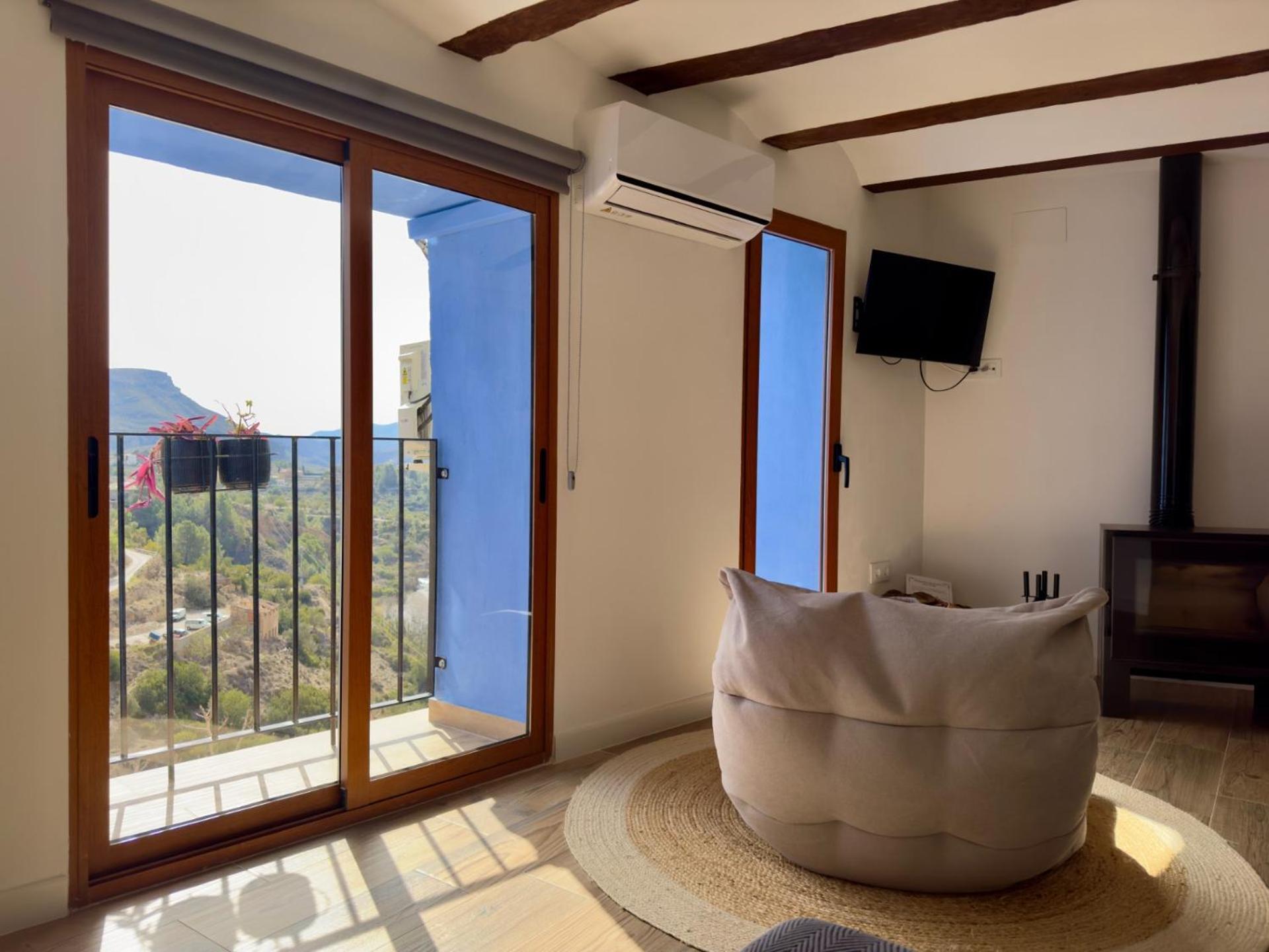 La Casucha De Chulilla Villa Ngoại thất bức ảnh