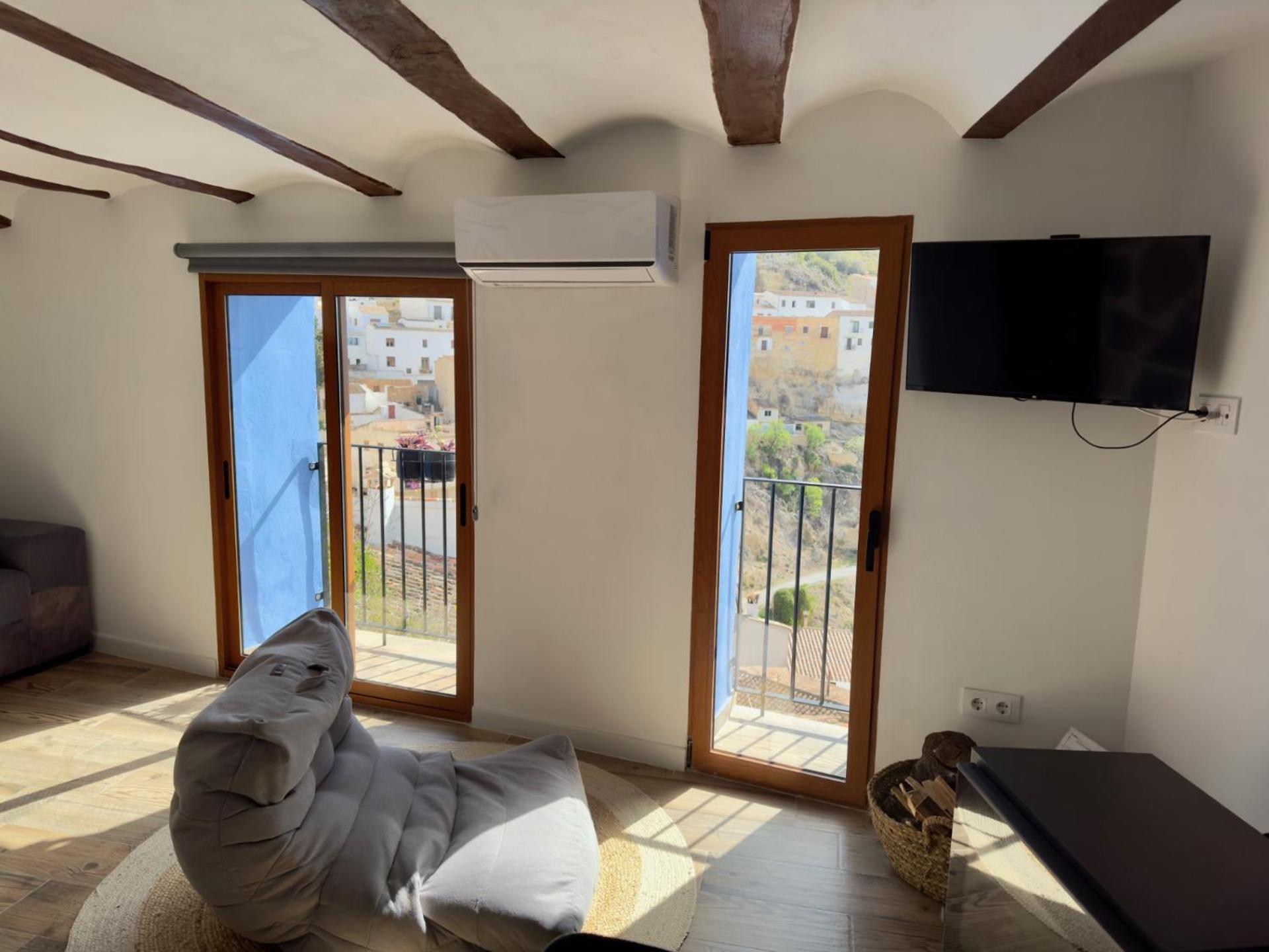 La Casucha De Chulilla Villa Ngoại thất bức ảnh