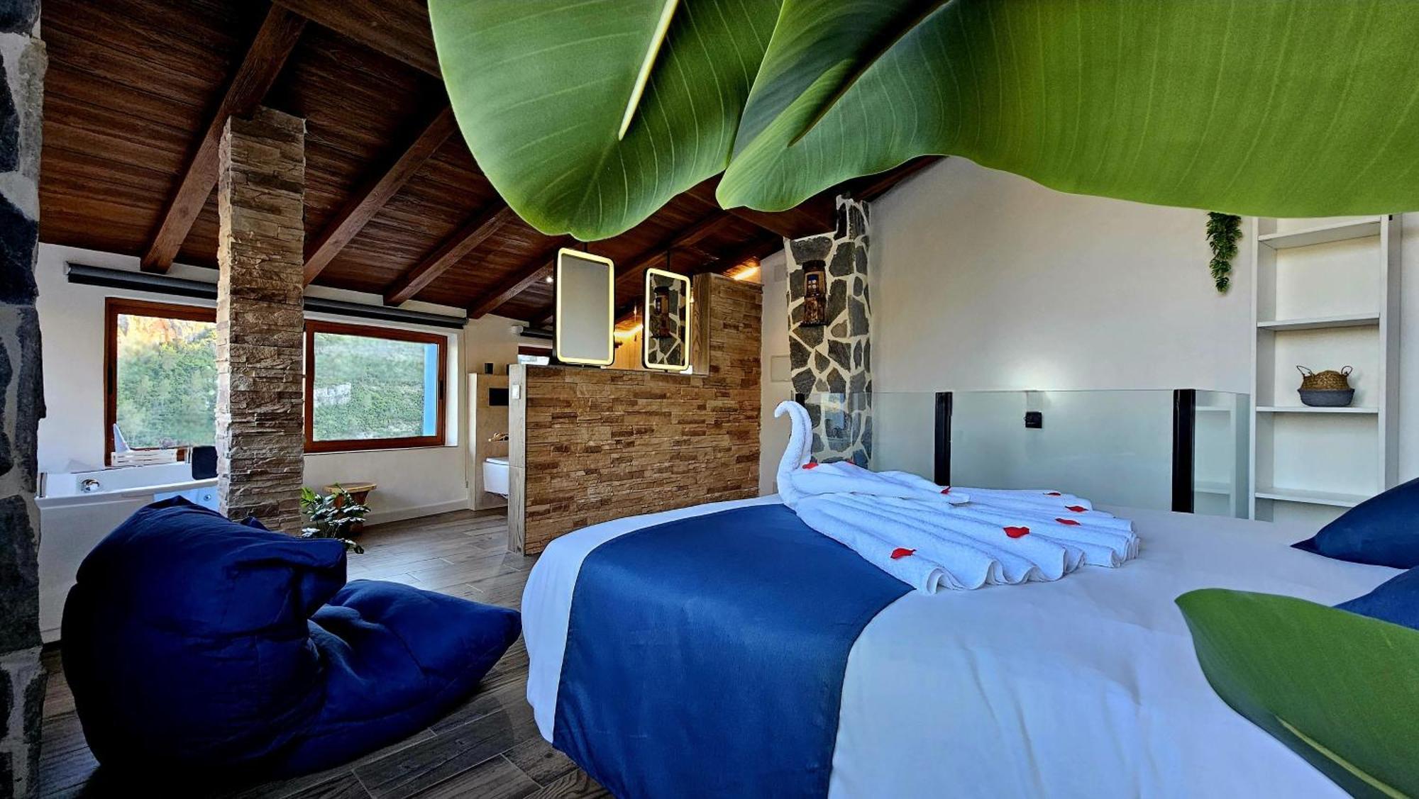 La Casucha De Chulilla Villa Ngoại thất bức ảnh