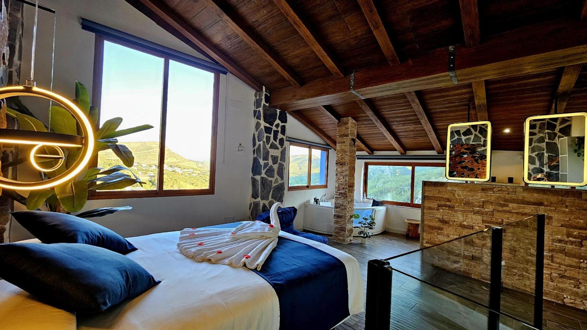 La Casucha De Chulilla Villa Ngoại thất bức ảnh