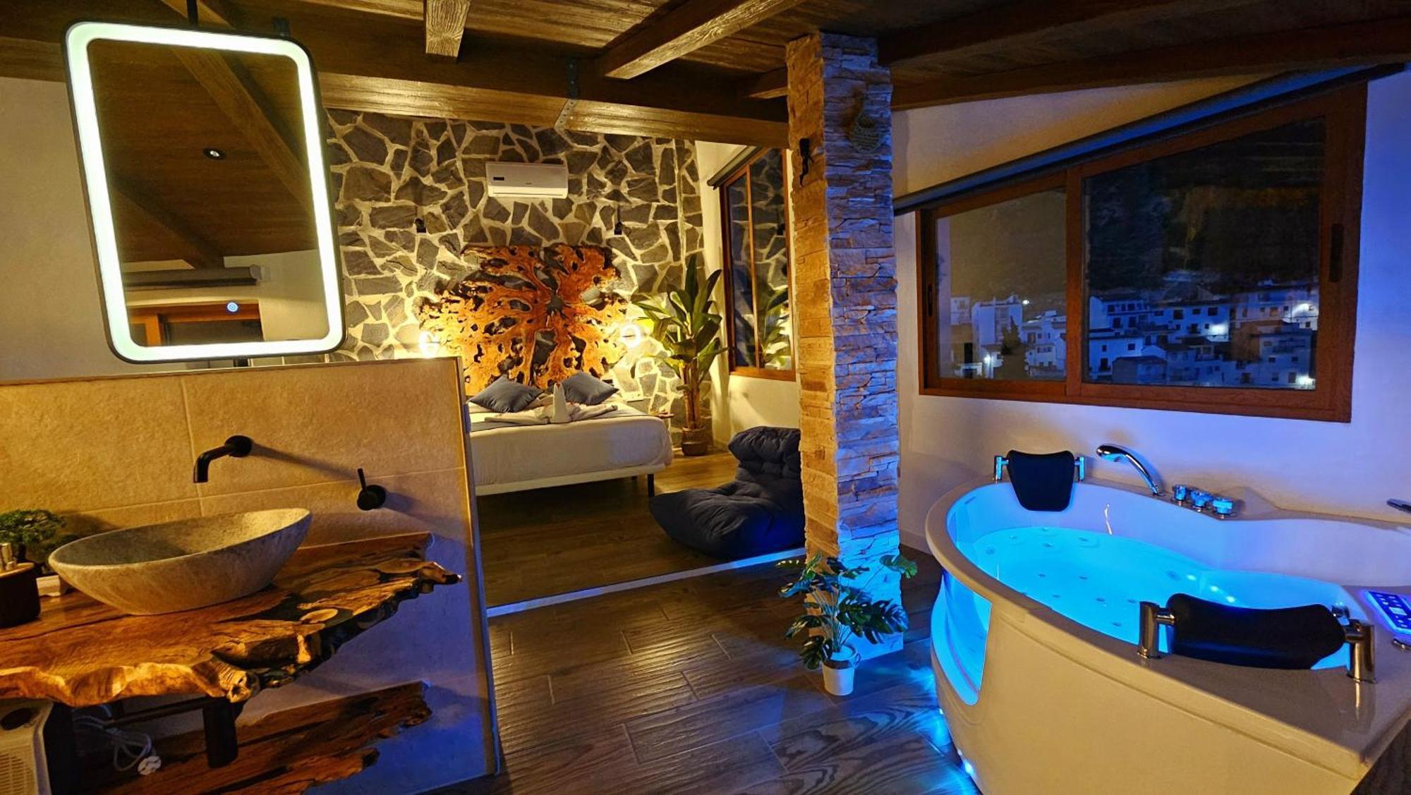 La Casucha De Chulilla Villa Ngoại thất bức ảnh