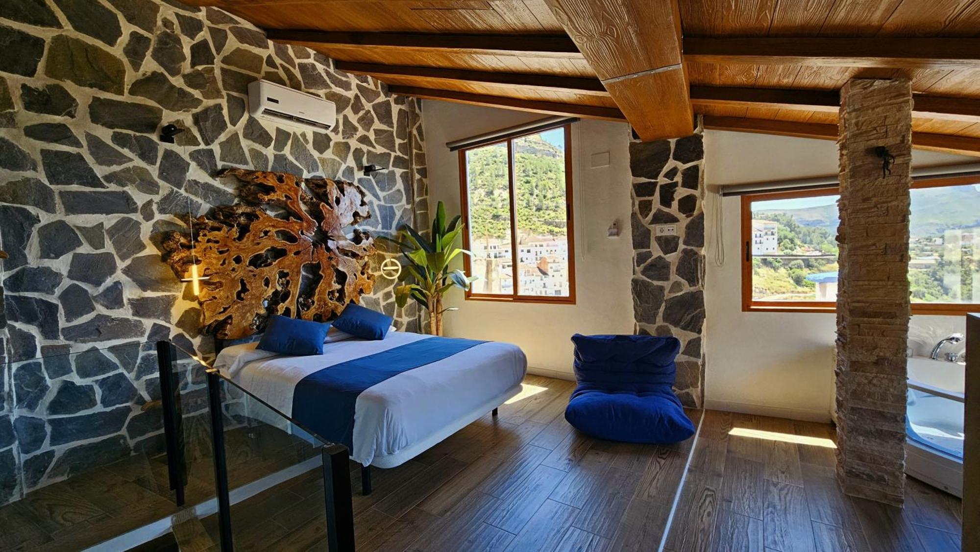 La Casucha De Chulilla Villa Ngoại thất bức ảnh
