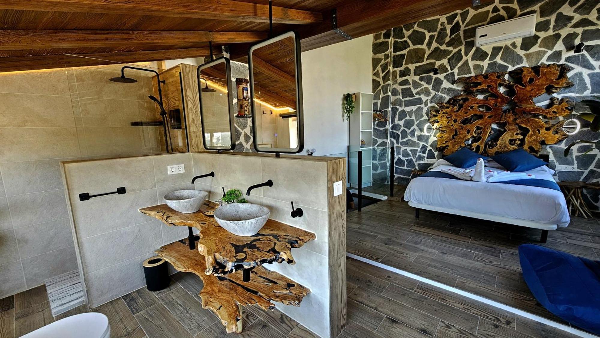 La Casucha De Chulilla Villa Ngoại thất bức ảnh